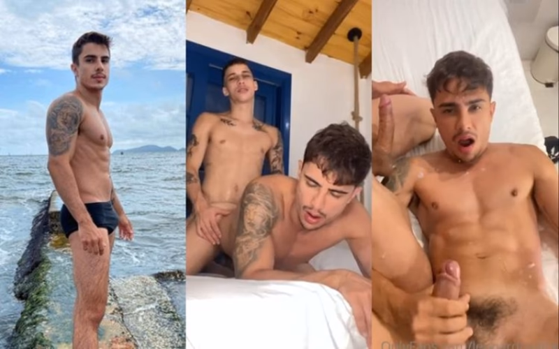 onlytwinks thumbnail for Loenardosafra pounds RenanFranco