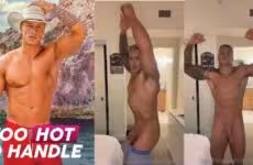 onlytwinks thumbnail for Netflix reality show guy – Nathan Webb naked
