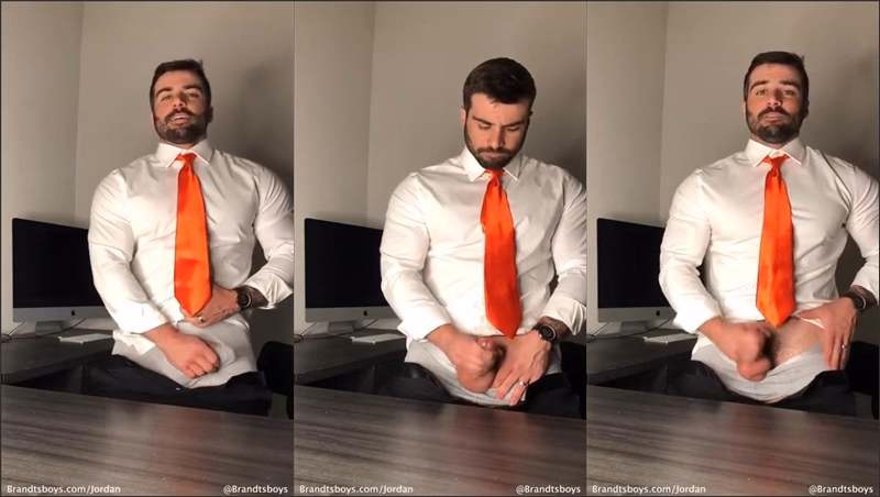 onlytwinks thumbnail for Proving You Want The Promotion – Jordan – brandtsboys