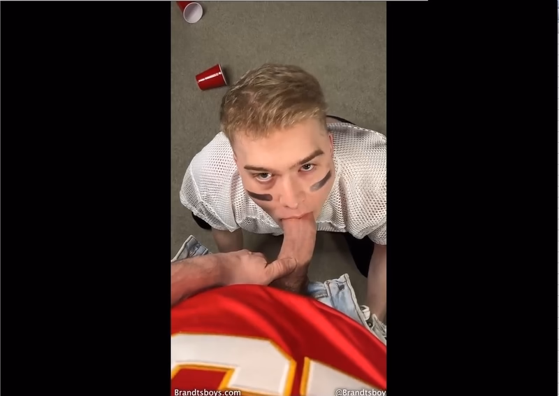 onlytwinks thumbnail for Troy’s POV – fucking Alek while watching Super Bowl  – Brandtsboys
