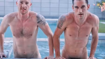 onlytwinks thumbnail for Blake Arlo and Peter Priot fuck