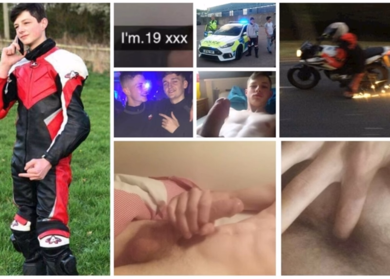 onlytwinks thumbnail for Liam S The Little Daredevil – jerk compilation