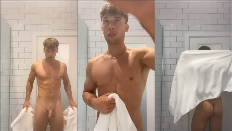 onlytwinks thumbnail for irish-x shows off in the bathroom