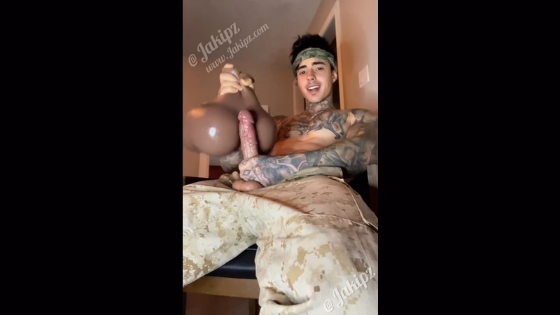 onlytwinks thumbnail for Fucking my toy and shooting my load hands free – Jake Andrich (Jakipz)