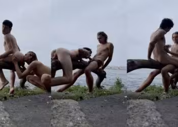 onlytwinks thumbnail for Leo Louis- sucking and rimming by the river – leolouis0