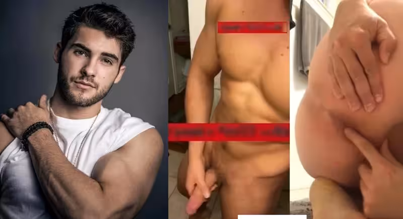 onlytwinks thumbnail for Cody Christian – Star of show Teen wolf – Playing with his cock and asshole