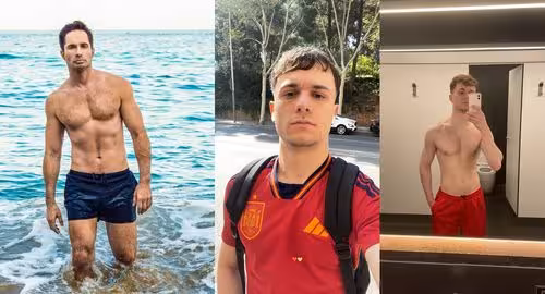 onlytwinks thumbnail for Michael Lucas and Paul Dixxon fuck – Part 2