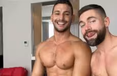 onlytwinks thumbnail for Lior Idelson and Griffin Barrows