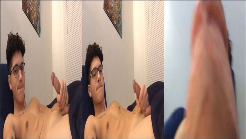 onlytwinks thumbnail for Emilivno – jerking my cock