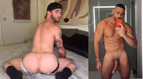 onlytwinks thumbnail for Miguel Rey fucks King Scot