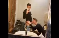 onlytwinks thumbnail for Alex Grant With A Twink In A Public Restroom