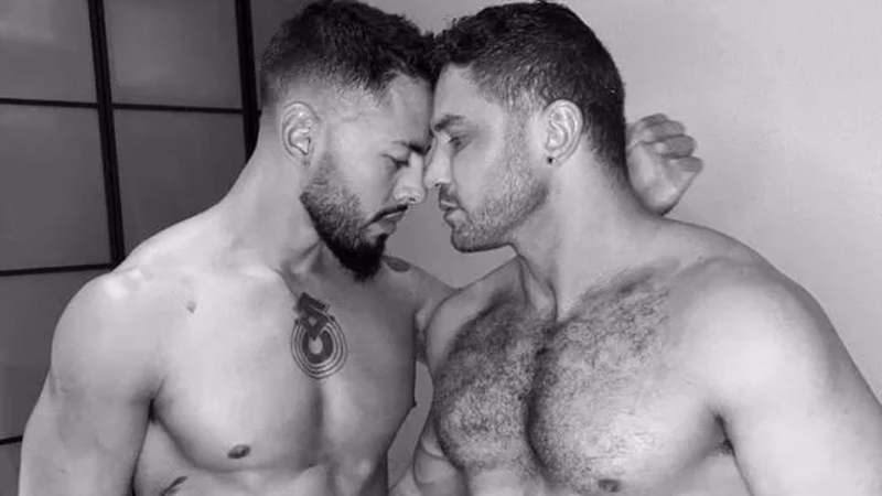 onlytwinks thumbnail for Dato Foland & Jhon Ramirez fuck