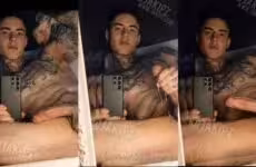 onlytwinks thumbnail for Jake Andrich (Jakipz) – Slow late night jerk off and cumming all over myself