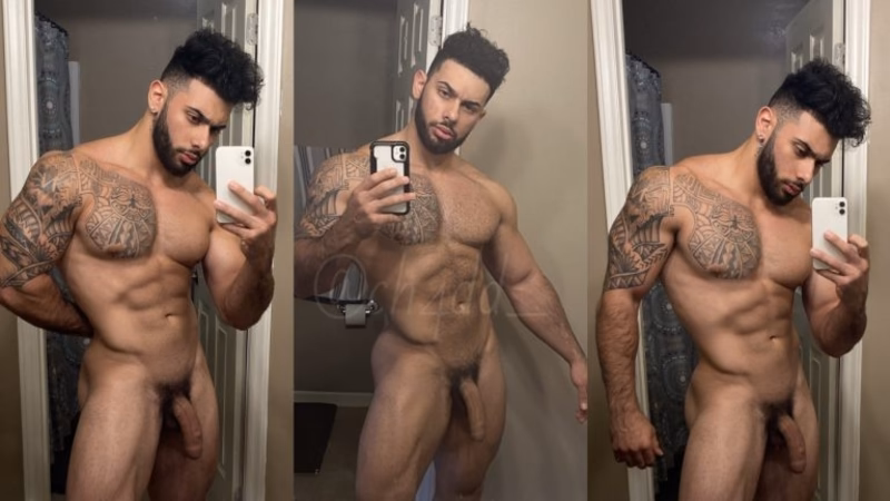 onlytwinks thumbnail for Nizar Elbitar (nizthekid) OnlyFans Compilation (Part 2)