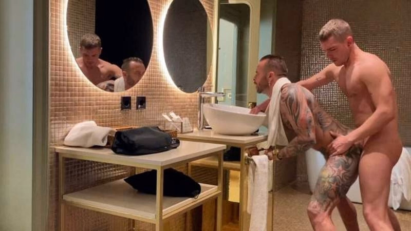 onlytwinks thumbnail for Apolo Adrii and Frank Valencia – RFC