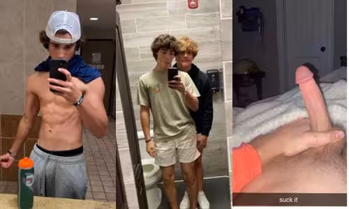 onlytwinks thumbnail for Cute and naughty guy – jerk compilation