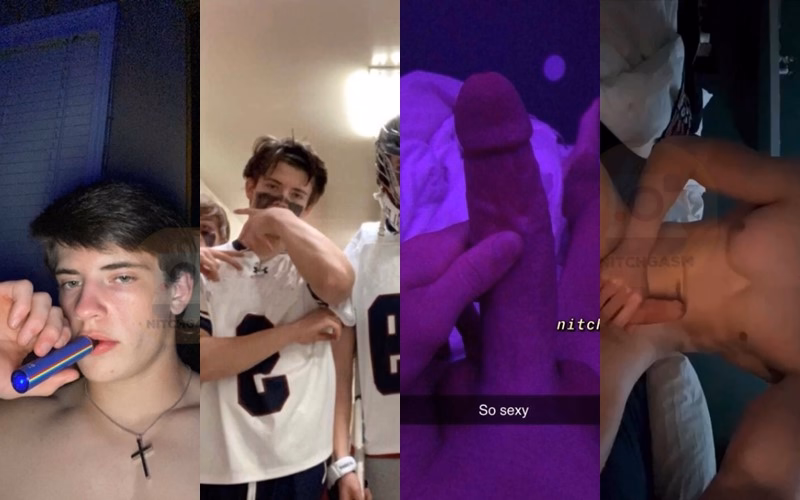 onlytwinks thumbnail for Stud athlete jerk compilation