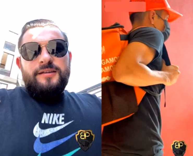 onlytwinks thumbnail for Fucking with the delivery driver – barbon_poblano