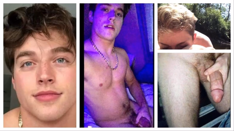 onlytwinks thumbnail for Teen Wolf actor Froy – leaked nudes - check out his hot cock