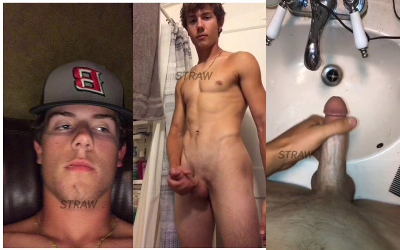 onlytwinks thumbnail for Leaked jerk off vids from a buff young twink – a compilation