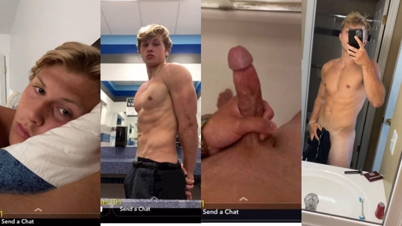 onlytwinks thumbnail for Blond athlete “Tim” – leaked jerk videos