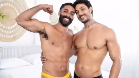 onlytwinks thumbnail for Markin Wolf and Jameson Taylor fuck