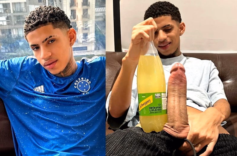 onlytwinks thumbnail for A compilation of a massive cock getting sucked and fucking
