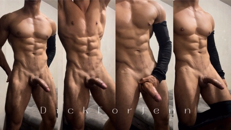 onlytwinks thumbnail for DickForJenn – jerking and cumming