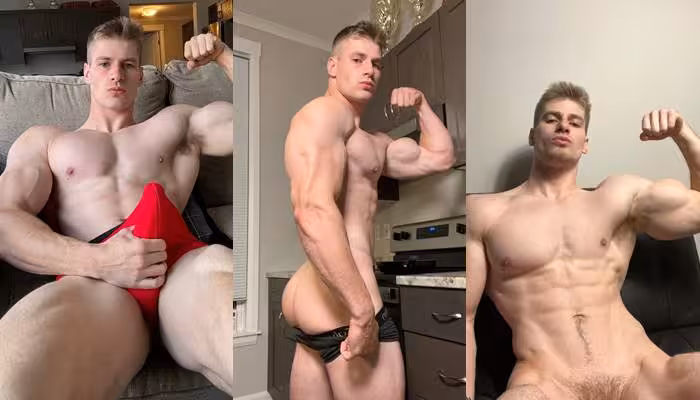onlytwinks thumbnail for Patrick Shreds (daddypat69) jerk compilation