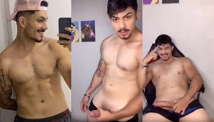onlytwinks thumbnail for TikToker Renato Consani jerk compilation