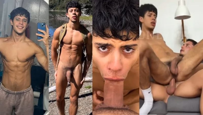 onlytwinks thumbnail for Onlymati69 gets breed on the bed