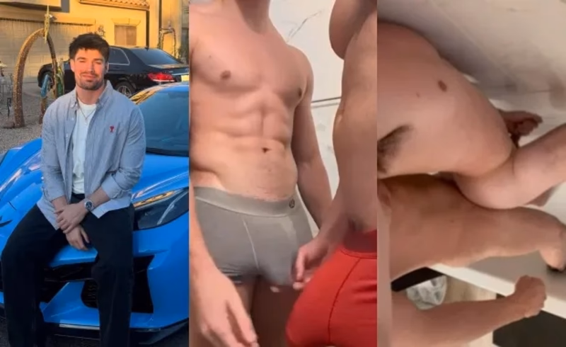 onlytwinks thumbnail for Wyatt Cushman – we fuck in the shower