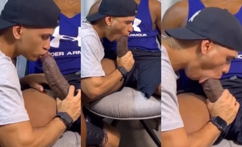 onlytwinks thumbnail for A truly massive cock gets sucked – with Jagger Rambo and Daniel Travie