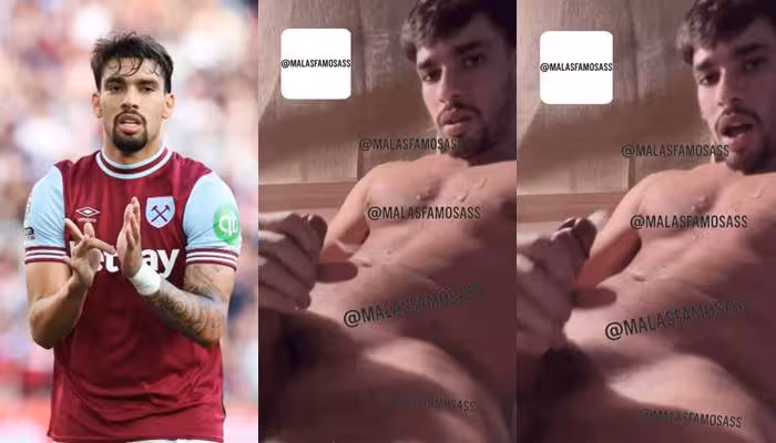 onlytwinks thumbnail for Lucas Paqueta jerks and cums