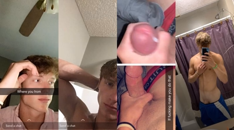 onlytwinks thumbnail for College stud’s jerk compilation