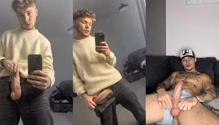onlytwinks thumbnail for Ink3dlad – a jerk compilation