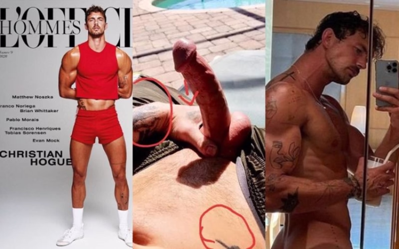 onlytwinks thumbnail for Christian Hogue – a compilation