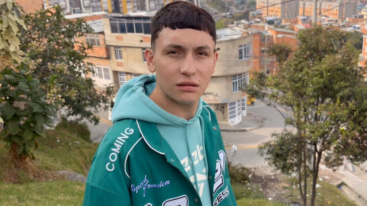 onlytwinks thumbnail for Angel of Bogota – File 32 – Andres – House of Possibilities
