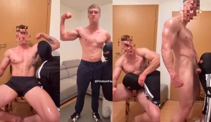 onlytwinks thumbnail for FindomFaust – face fucking and dominating my sub