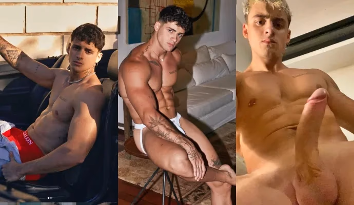 onlytwinks thumbnail for Heyitssimon shows off his body and jerks off – a compilation