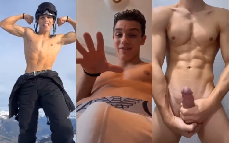 onlytwinks thumbnail for Hotkev – a jerk compilation