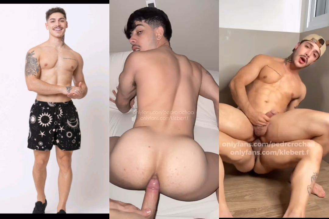 onlytwinks thumbnail for PedroRochaa and Klebert.f flip fuck