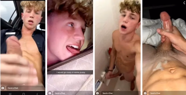 onlytwinks thumbnail for Tiktok  Ryan Evans – jerk compilation