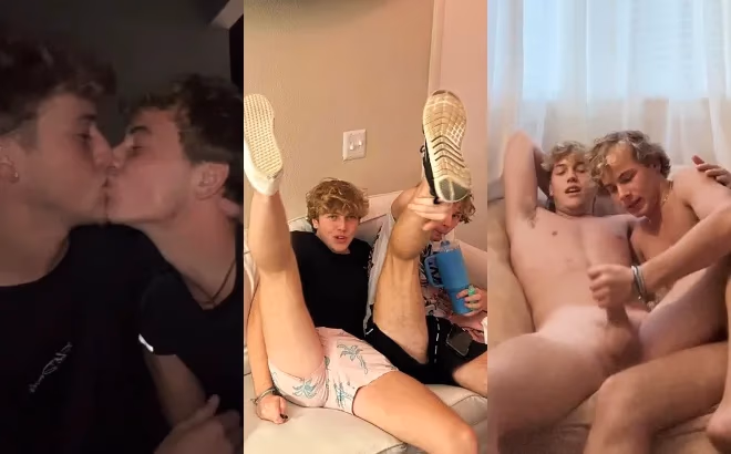 onlytwinks thumbnail for Twink jerks his boyfriend until he cums – Karsenscottvip