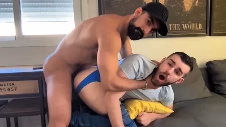 onlytwinks thumbnail for Ali Rush and Juanma Toribio fuck