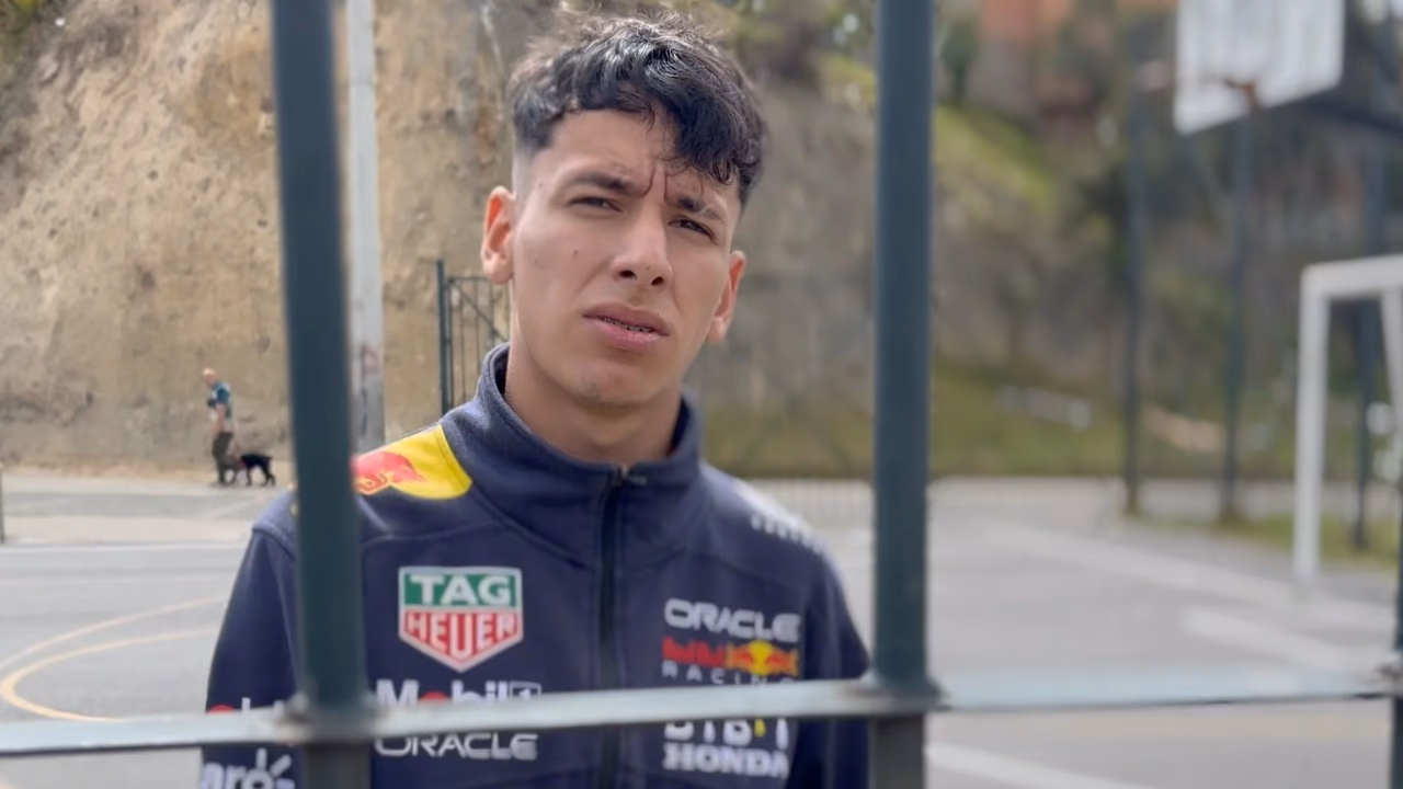 onlytwinks thumbnail for Angel of Bogota 26 – with the 18yo Colombian Soccer twink