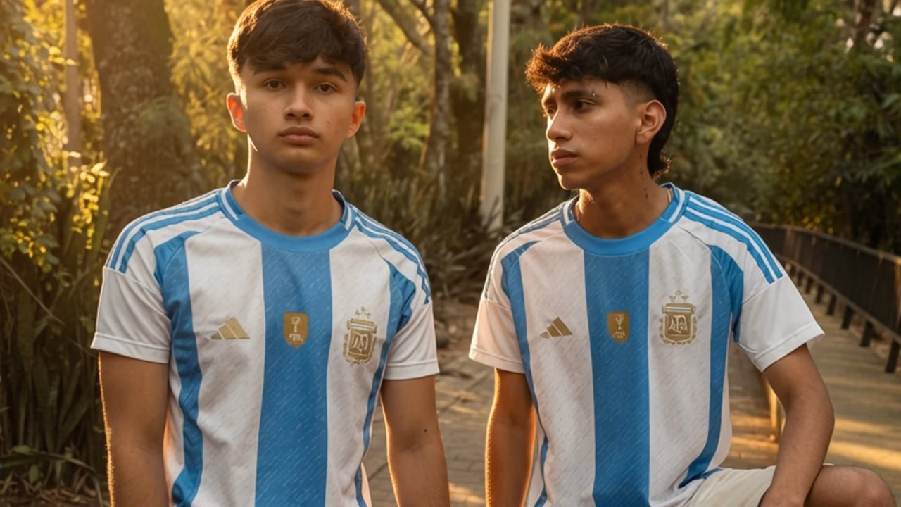 onlytwinks thumbnail for Angel of Bogota 46 – two twinks get paid to do more than just clean