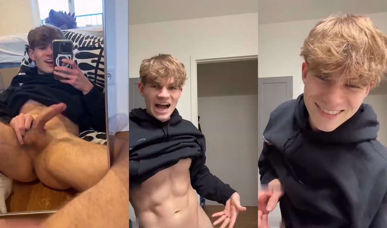 onlytwinks thumbnail for Frostyonly jerks off on the floor – Jakob Bru00fcll