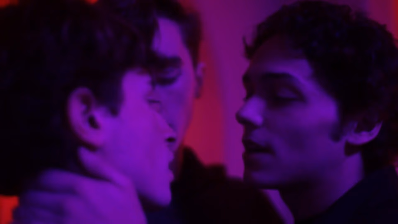 onlytwinks thumbnail for Twink threesome party with Tyler Moore, CJ Parker and Ryder Rockwell