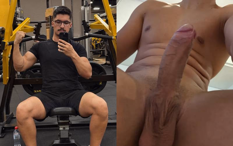 onlytwinks thumbnail for Another jerk with Felix Americano – watch the cum ooze out of his cock